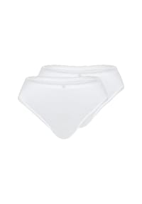sassa - String STRIPE RANGE 2er Pack - navy