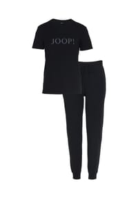 JOOP! - Schlafanzug Comfort - Schwarz