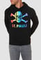 FC ST. PAULI Hoodie FC St. Pauli 07/23, Kapuze, Kängurutasche, für Herren Bild 2