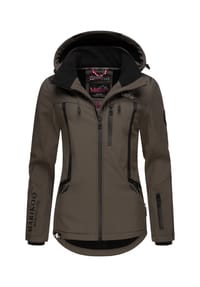 MARIKOO® - Übergangsjacke Mount-Cho-Oyu - Amber Yellow