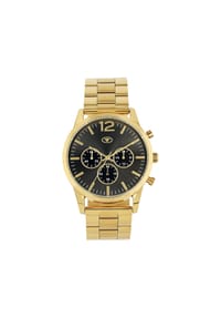 TOM TAILOR - Chronograph für Herren, Alloy/Edelstahl | Chronograph - Gold