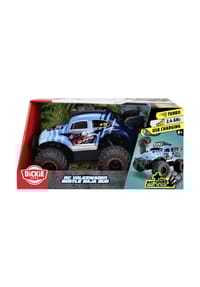 DICKIE TOYS - Ferngesteuertes Auto RC Volkswagen Beetle Baja Bug - BUNT