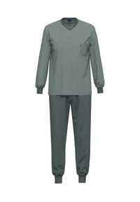 AMMANN - Schlafanzug Galway, Baumwolle, für Herren - 624 URBAN CHIC