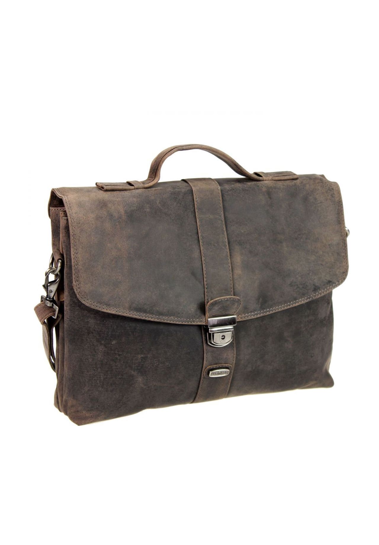 HAROLD'S Antico Antico Aktentasche Leder 39 cm Blitzverkäufe Taschen