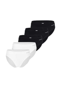 Speidel. - Jazz Pants 5er Pack bio.cotton Sport Edition - Schwarz
