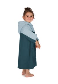normani® - Kinder Badeponcho 2-5 Jahre Puwai - Gelb