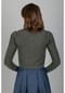 EDELNICE Strickjacke Sophie anthrazit Bild 10
