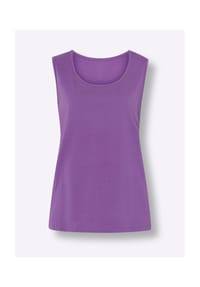 SIEH AN! - Shirttop - bleu
