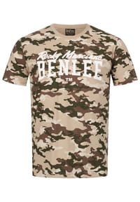 BENLEE™ - Herren T-Shirt normale Passform CAMDDEN - Camo Desert