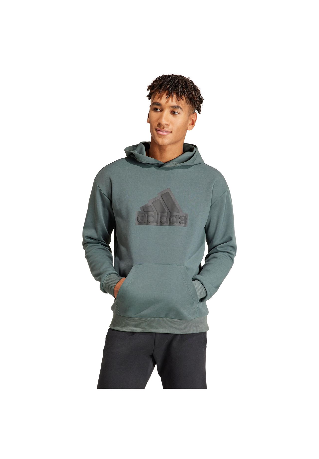 Adidas hoodie sleeve logo shop