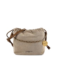 LIEBESKIND LYA - Beuteltasche, Baumwolle, für Damen - BEIGE