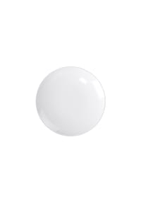 Villeroy & Boch Coupeteller flach Royal - Royal - weiß