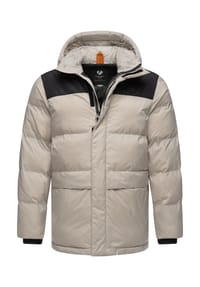 ragwear™ - Steppjacke Mikkesh - Black