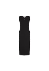 Calvin Klein Jeans - Strickkleid, knielang, für Damen - 0  UB1 BLACK