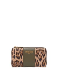 roberto cavalli SPORT - Geldbörse - Black