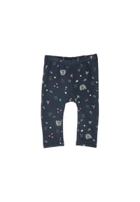 s.Oliver - Leggings, Gummibund, für Babys und Kleinkinder - 59A0  BLUE