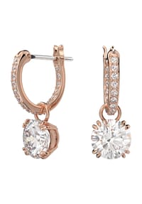 SWAROVSKI CONSTELLA - Damen Creolen "5636717" - roségold