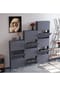 VCM. Holz Regal Kipper Schuhregal Schuhschrank Schuhkipper 3 Sulos M Bild 9
