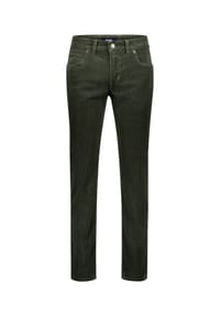 gardeur - Cordhose Bill-3, 5-Pocket, für Herren - 1016 SILVER MINK