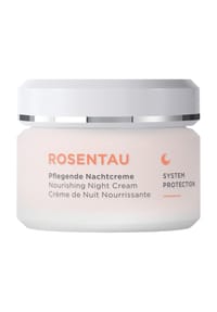 ANNEMARIE BÖRLIND ROSENTAU - PFLEGENDE NACHTCREME - CREME
