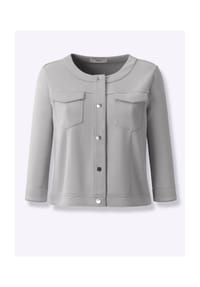 heine - Shirtjacke - champagner