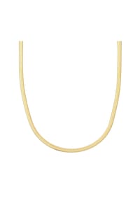 GLANZSTÜCKE MÜNCHEN - Kette Edelstahl gelbgold - gelbgold