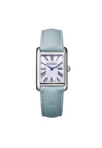 MAURICE LACROIX Fiaba - Armbanduhr FA1205-SS001-160-4 - silber