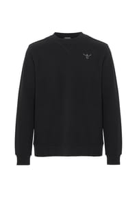 CHIEMSEE - Sweatshirt mit tonalem Logo - 15-4101M High-rise