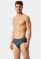SCHIESSER Badeslip, Verschlußtasche, Streifen, für Herren Bild 10