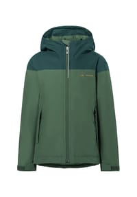 VAUDE - Jacken Kids Lulea 2L Padded Jacket - black