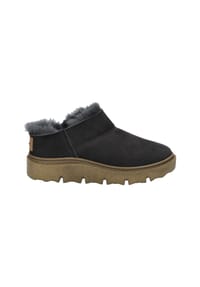 JOSEF SEIBEL - Damen Hausschuh Carmaux 11, anthrazit - anthrazit