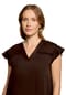 CARTOON Shirtkleid, V-Ausschnitt, für Damen Bild 11