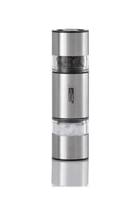 AdHoc® - Doppelmühle - SILBER