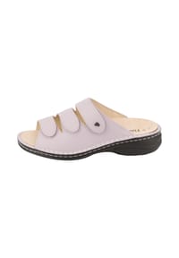 Finn Comfort - Pantoletten Hellas - Platin