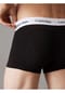 Calvin Klein Cotton Stretch Pants, Logo-Bund, 3er-Pack, für Herren Bild 5