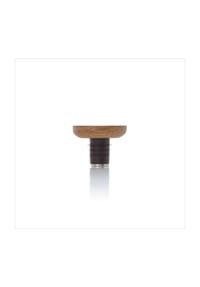 AdHoc® Flaschenverschluss - CASQ - EICHE,EDELSTAHL