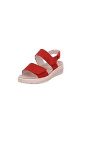 Semler - Plateausandalette Hanna - pink