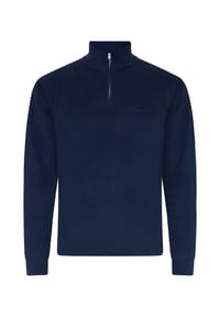 Levi's® - Pullover, Troyer, für Herren - 00 BLAU