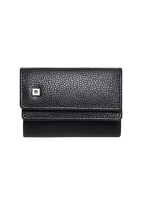 GALERIA TINTA - Brieftasche, Druckknopf, für Damen - 01 SCHWARZ
