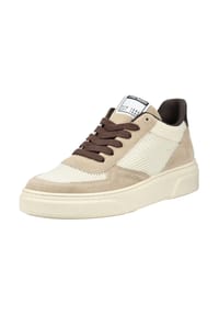 STEVE MADDEN - Leder/Textil Sneaker - Beige