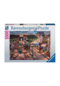 Ravensburger Puzzle "Gemaltes Paris", 1000 Teile Bild 1