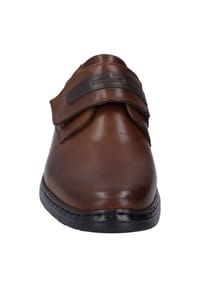 JOSEF SEIBEL - Herren Slipper Alastair 02, cognac-kombi - cognac-kombi