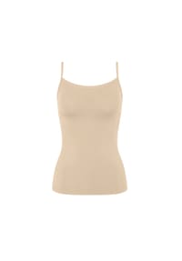 sloggi - Unterhemd "Sense of Modal", Spaghettiträger, für Damen - 0003 WHITE