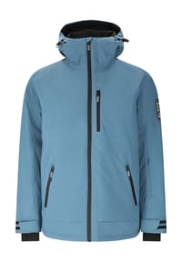 SLOPE® - Skijacke River mit BionicFinish-Membran - 2282 Blue Fusion