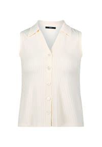 zero - Jerseytop mit Knopfleiste - Dark Olive