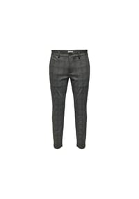 ONLY & SONS - Anzughose, Slim Fit, für Herren - 187679 BLACK