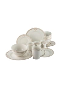 CreaTable Romantic Vintage Creme - Romantic Vintage - creme
