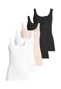 Speidel. - Unterhemd / Top 5er Pack Nadine - Honey