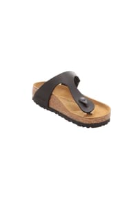 BIRKENSTOCK® - Zehentrenner Gizeh BF - Schwarz