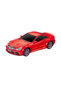 cartronic® - Mercedes-Benz SL 65 AMG 1:24 - rot